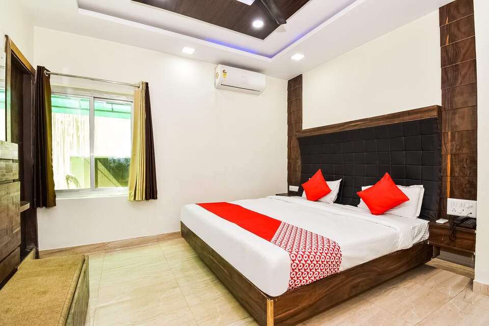 OYO 41078 Hotel Jai Palace, Sindhi Camp, Jaipur