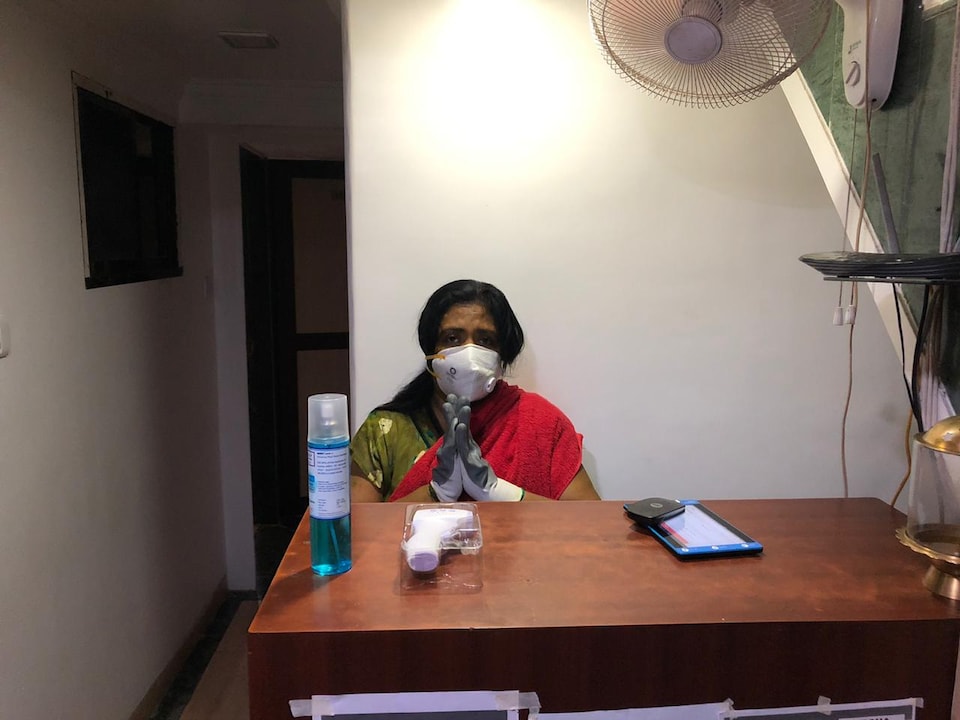 SPOT ON 41085 Hotel Royal Residency, Mumbai Domestic Airport, Mumbai