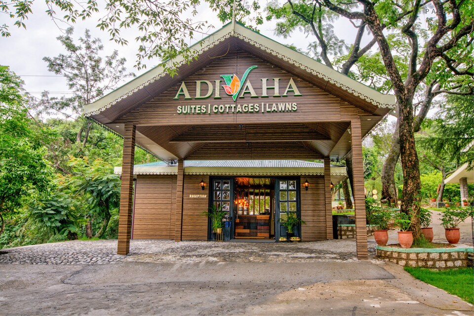 Palette - Adivaha Suits And Cottages, Dharamshala, Dharamshala