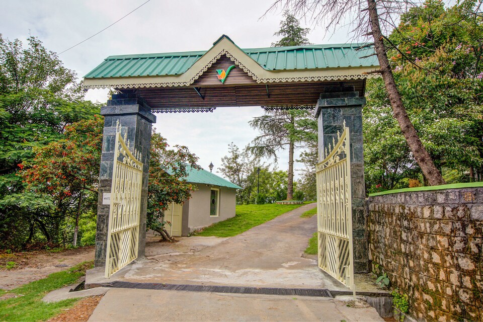 Palette - Adivaha Suits And Cottages, Dharamshala, Dharamshala