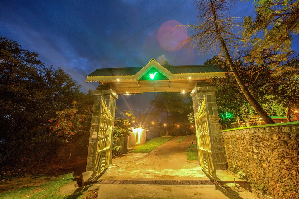 Palette - Adivaha Suits And Cottages, Dharamshala, Dharamshala