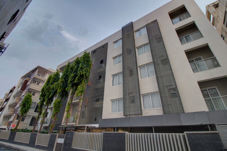 Capital O 41106 37th Crescent Boutique Suites, Kalyan Nagar Bangalore, Bangalore