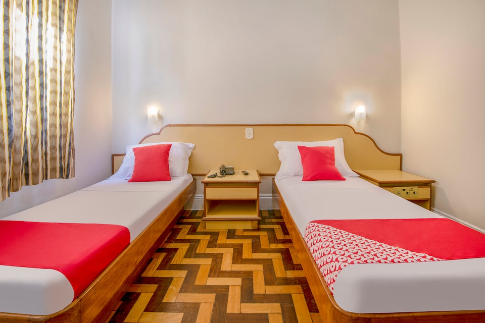 OYO Hotel Belas Artes, Centro, Rio de Janeiro