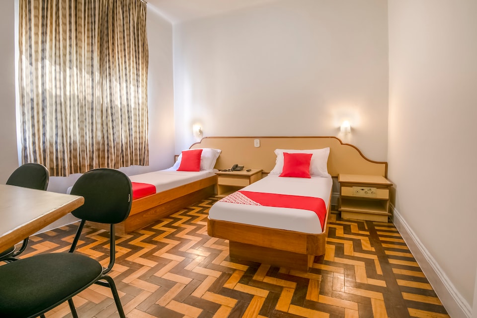 OYO Hotel Belas Artes, Centro, Rio de Janeiro