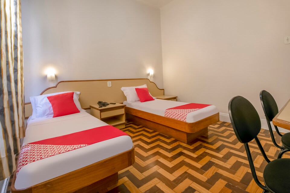 OYO Hotel Belas Artes, Centro, Rio de Janeiro