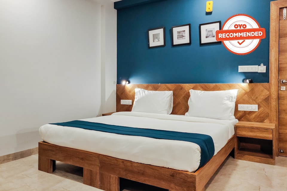 SilverKey Executive Stays 41109 Chikitsak Nagar, Vijay Nagar Indore, Indore