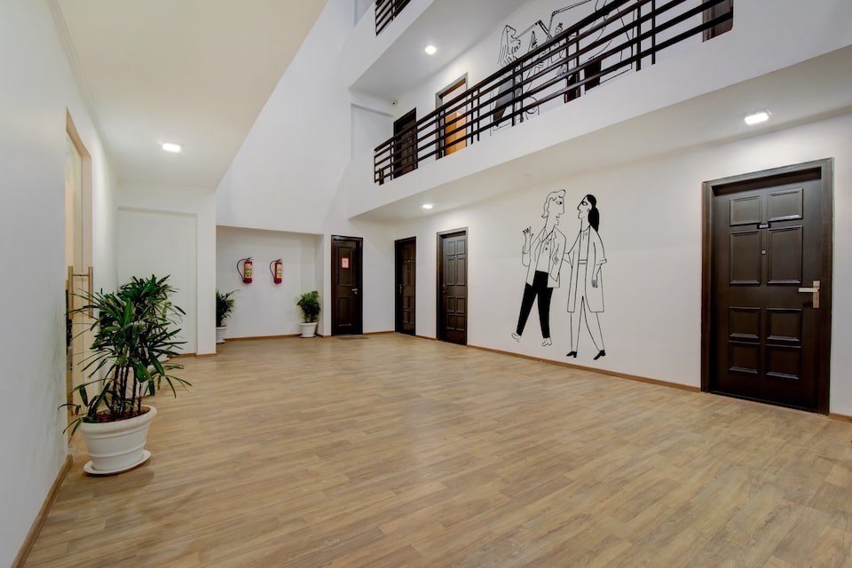 Live on GRG1401, Medanta, Gurgaon