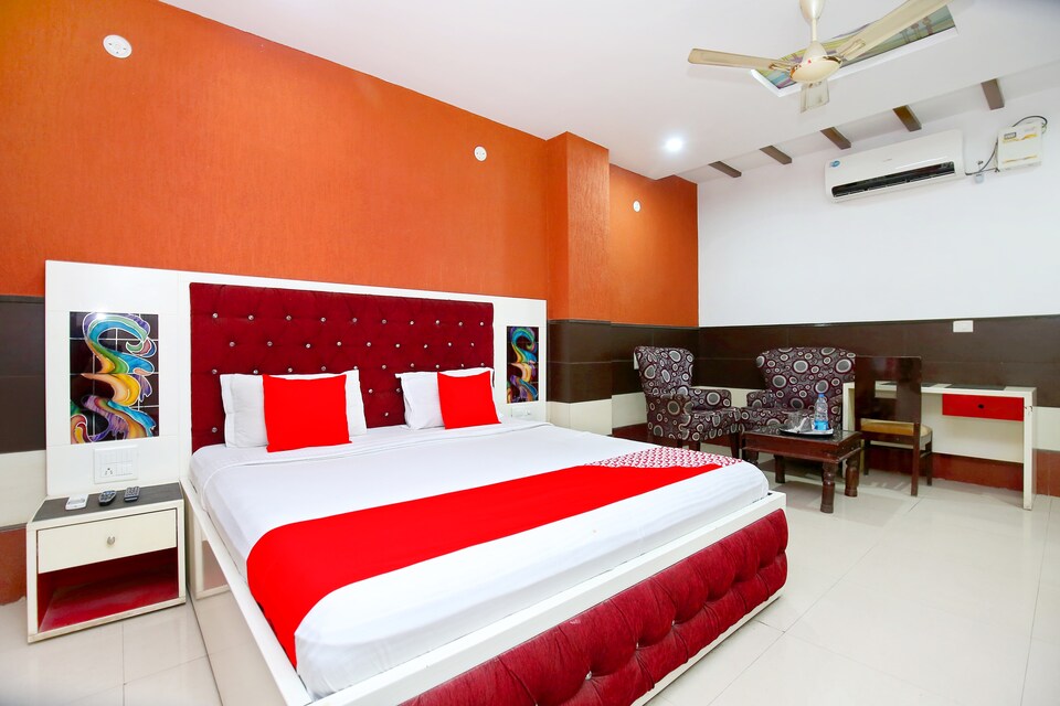 OYO 41115 Hotel Ritvik, Kala Amb, Kala Amb