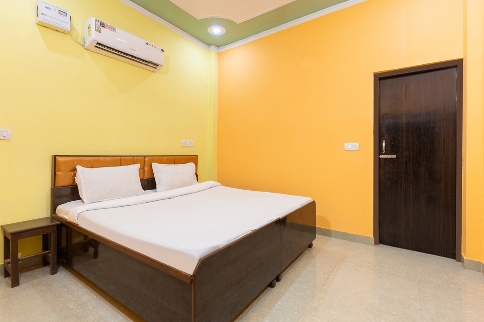 SPOT ON 41125 Hotel The Sky Resorts, Morni Panchkula, Chandigarh