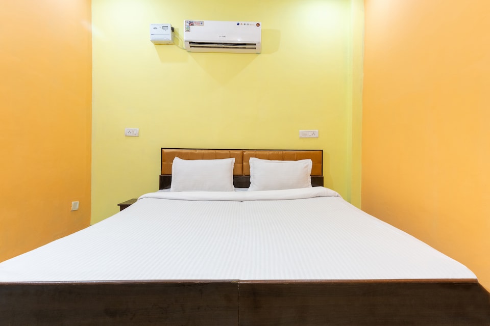 SPOT ON 41125 Hotel The Sky Resorts, Morni Panchkula, Chandigarh