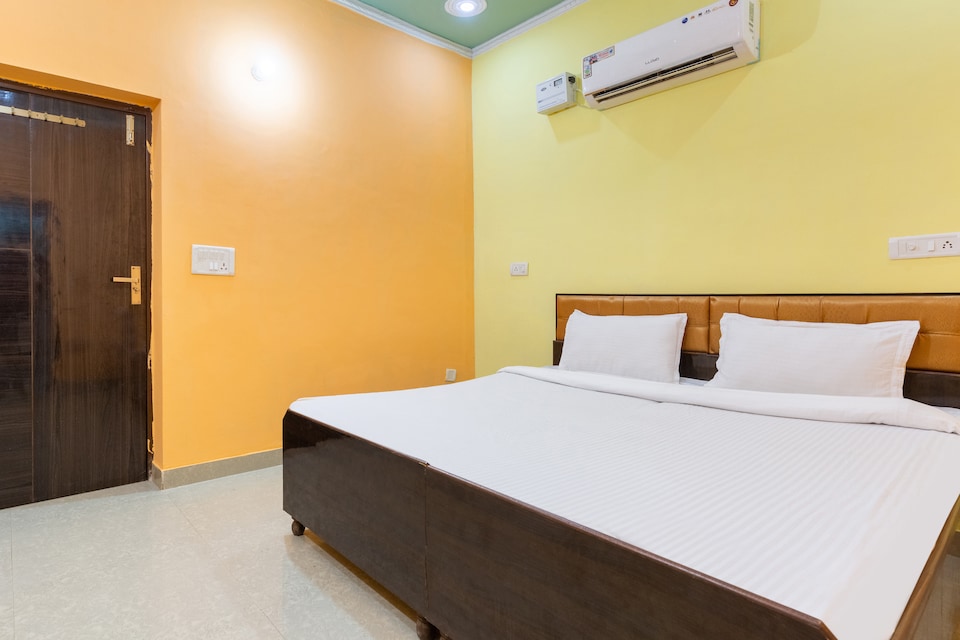 SPOT ON 41125 Hotel The Sky Resorts, Morni Panchkula, Chandigarh