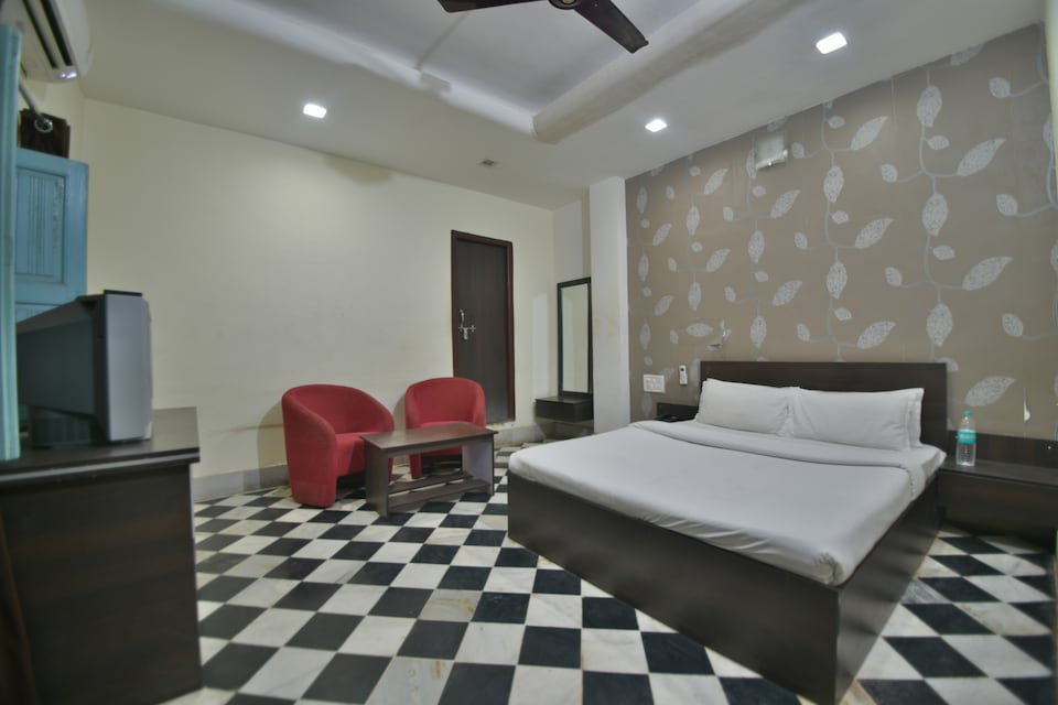 SPOT ON 41137 Hotel Tak Guest House, Nathdwara, Nathdwara