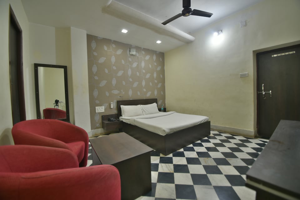 SPOT ON 41137 Hotel Tak Guest House, Nathdwara, Nathdwara