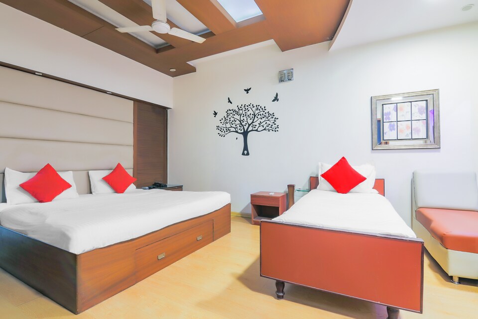 OYO LIFE CHN895 Nandanam, T Nagar Chennai, Chennai