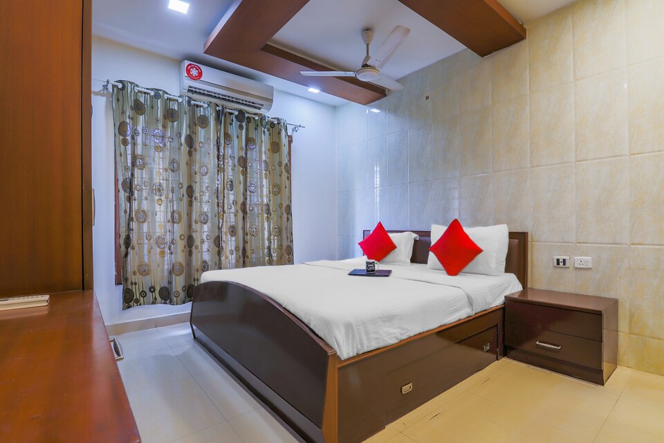 OYO LIFE CHN895 Nandanam, T Nagar Chennai, Chennai