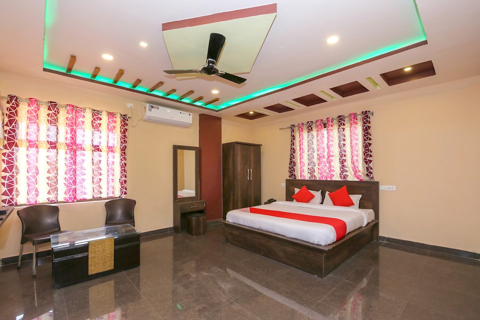 OYO 41139 Prince Resort, Chhindwara city, Chhindwara