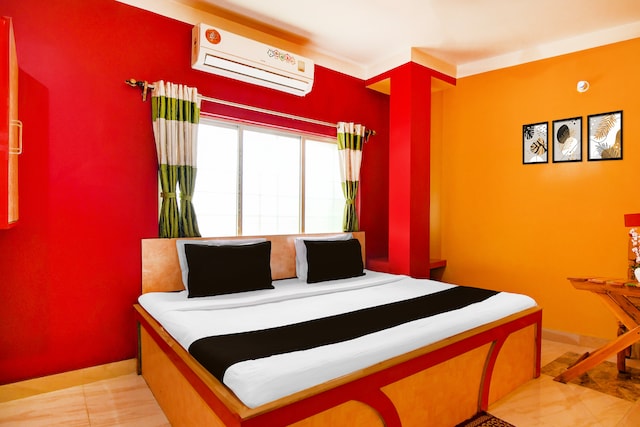 Super Hotel O Bolpur Central Railway Junction Formerly Home Stay World