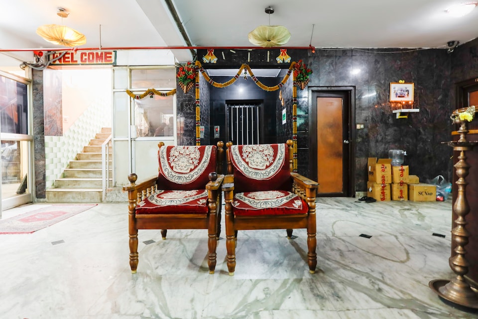 SPOT ON 41141 Hotel Sri Ram Nallamani, Egmore Chennai, Chennai
