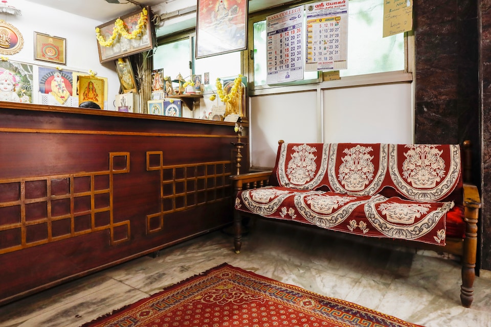 SPOT ON 41141 Hotel Sri Ram Nallamani, Egmore Chennai, Chennai