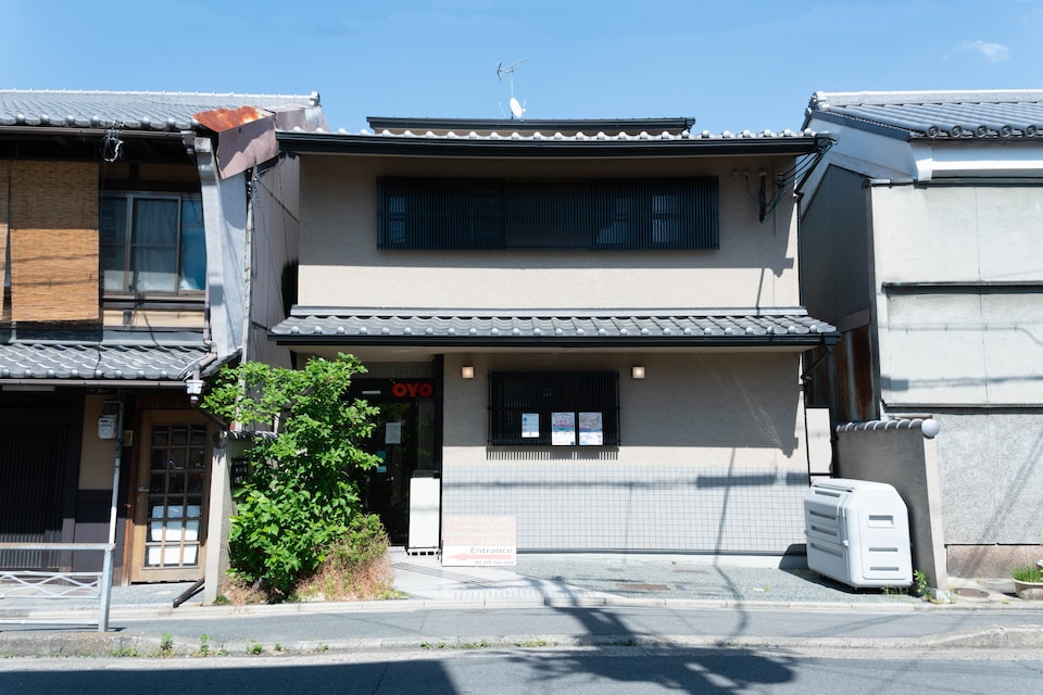 OYO Hotel MUSUBI KYOTO Karasuma Nanajo, Kyoto, Kyoto