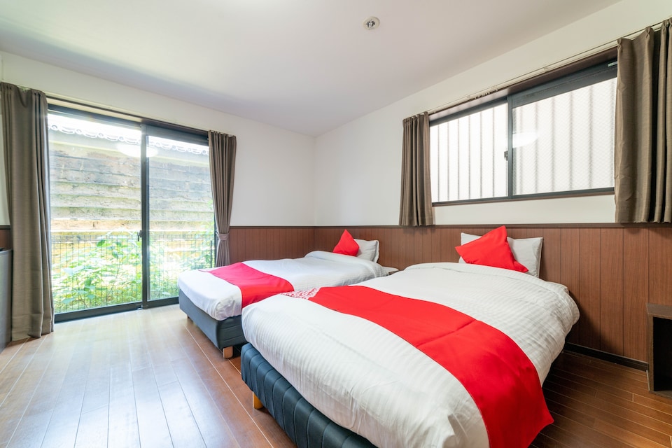 OYO Hotel MUSUBI KYOTO Karasuma Nanajo, Kyoto, Kyoto
