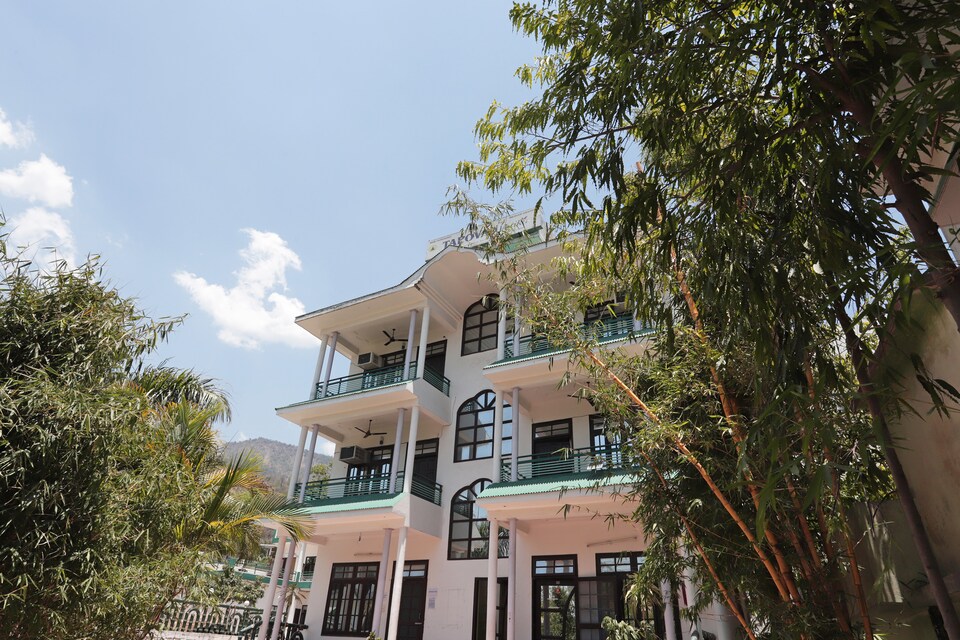 LIVE as RKH386, Laxman Jhoola Rishikesh, Rishikesh