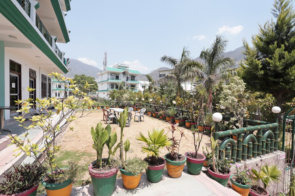 LIVE as RKH386, Laxman Jhoola Rishikesh, Rishikesh