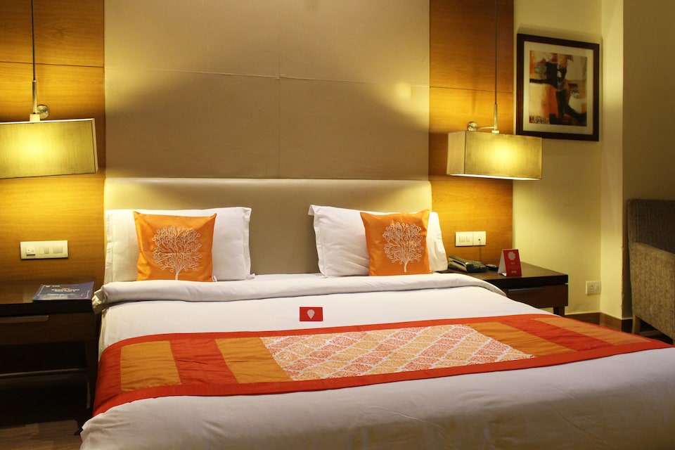 OYO 3841 Tivoli Grand, North Delhi, Delhi