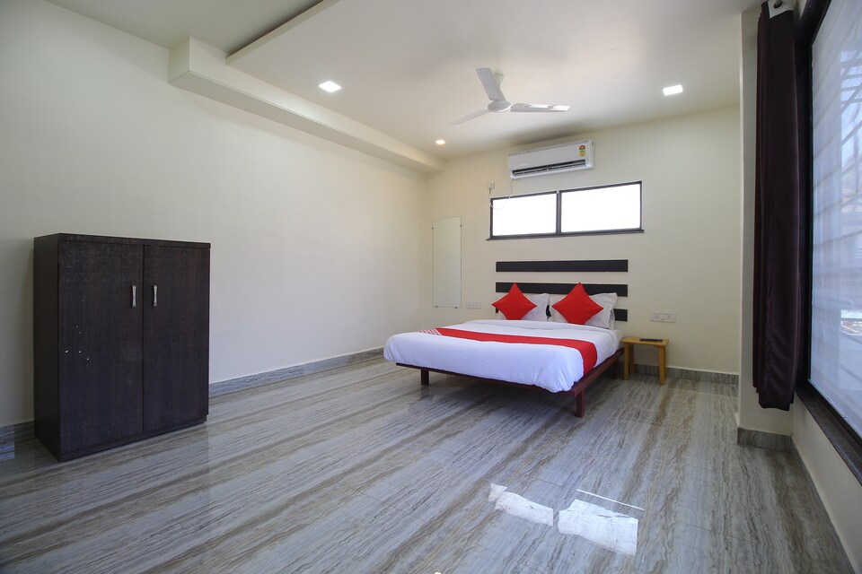 OYO 41158 Fkez Farms & Resort, Daulatabad Fort, Aurangabad