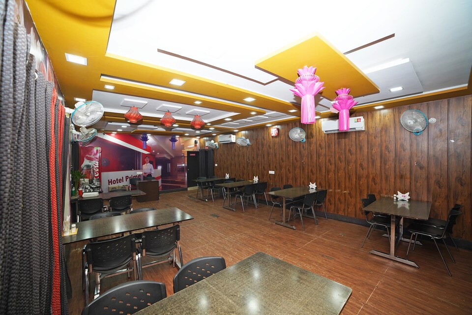 OYO 41162 Hotel Prime And Family Restaurant, Kichha, Rudrapur