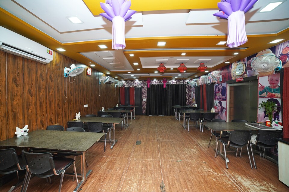 OYO 41162 Hotel Prime And Family Restaurant, Kichha, Rudrapur