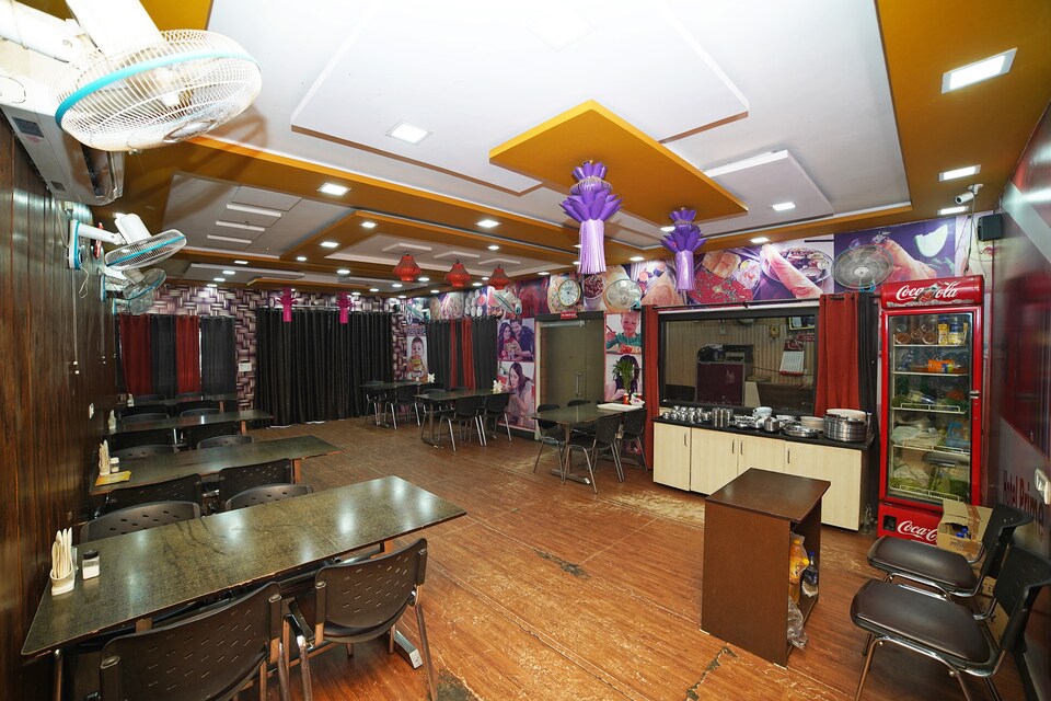 OYO 41162 Hotel Prime And Family Restaurant, Kichha, Rudrapur