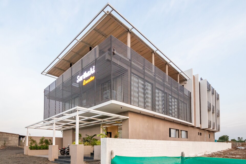 OYO 41164 Hotel Sarthaki Exexutive, Kolhapur City, Kolhapur