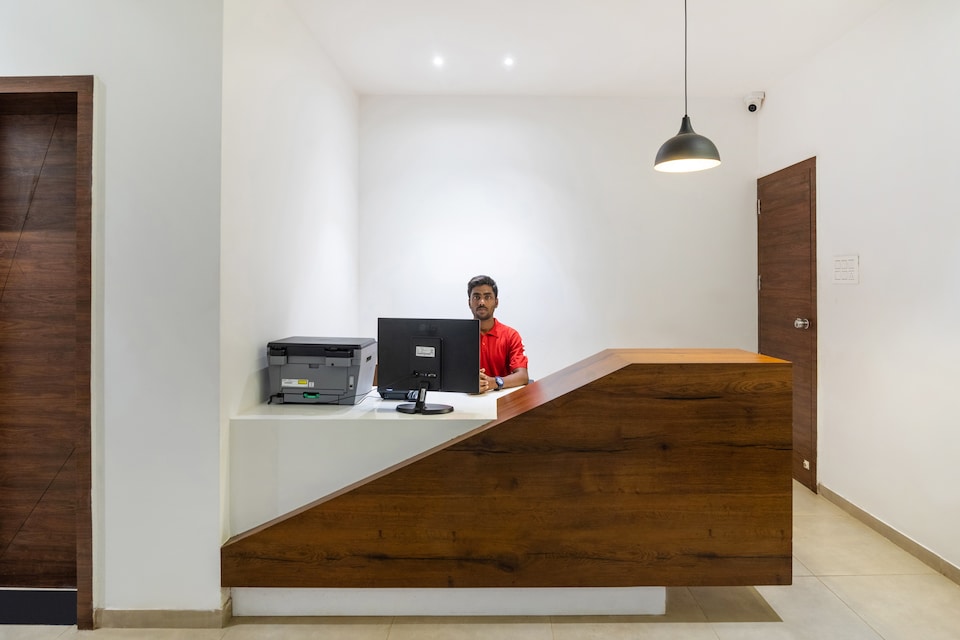 OYO 41164 Hotel Sarthaki Exexutive, Kolhapur City, Kolhapur