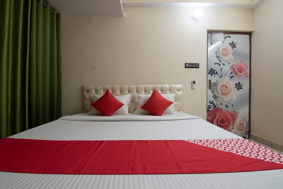 OYO 41166 Hotel Sheetal International, Siwan, Siwan
