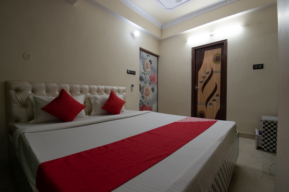 OYO 41166 Hotel Sheetal International, Siwan, Siwan