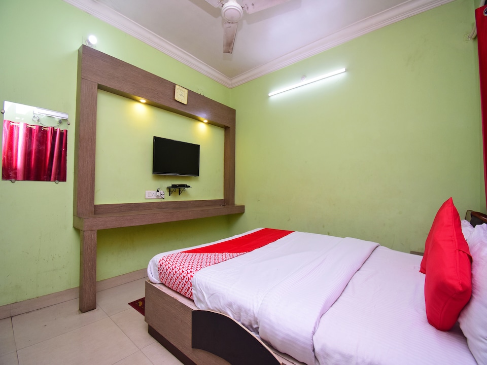 OYO 41167 Hotel Aquasis, Bariatu, Ranchi