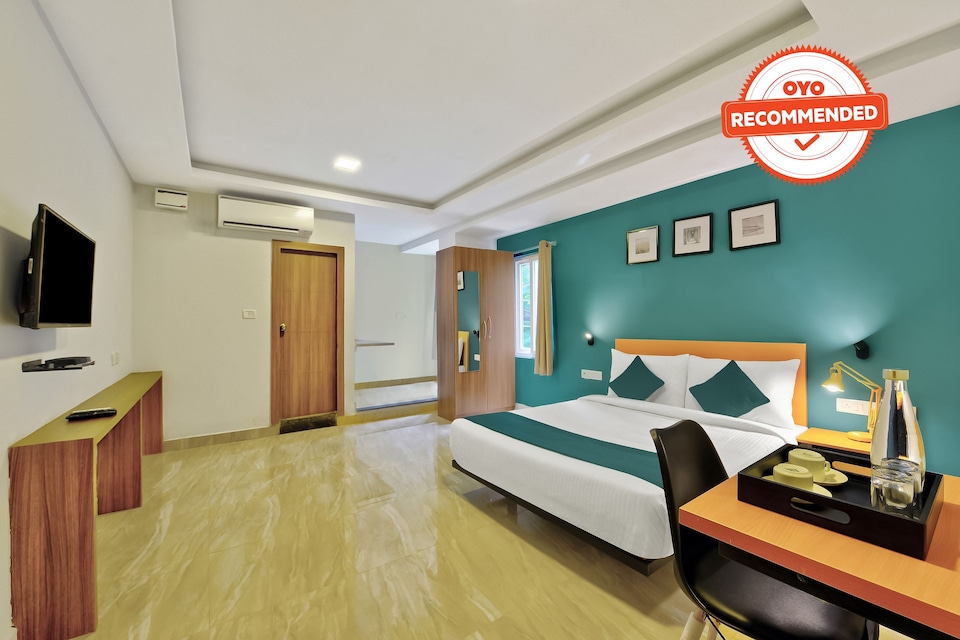 OYO SilverKey Nungambakkam Near Ags Cinemas T Nagar, Nungambakkam Chennai, Chennai