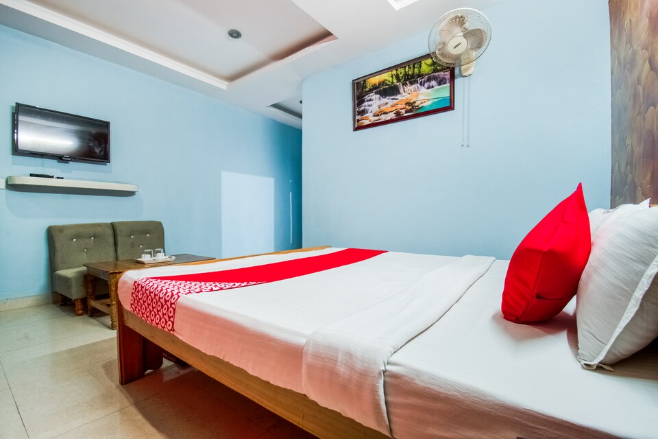 OYO 41198 Hotel Pradhan Inn, Siwan, Siwan