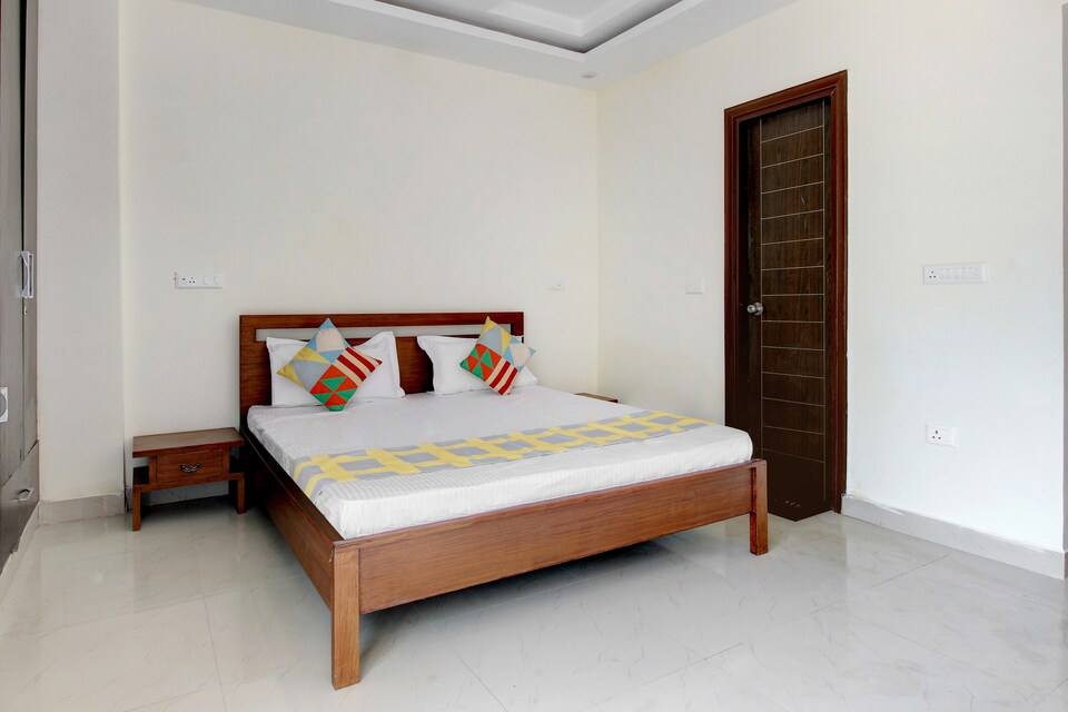 OYO Home 41201 Comfortable 1BHK Bhowali, Bhowali Nainital, Nainital