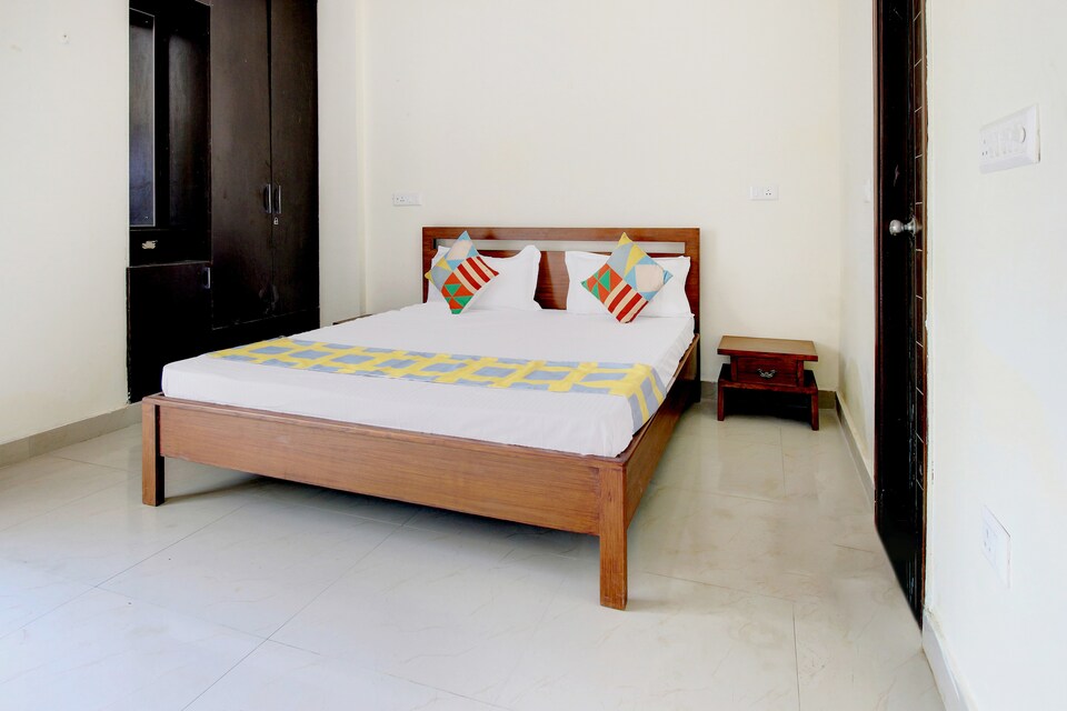 OYO Home 41201 Comfortable 1BHK Bhowali, Bhowali Nainital, Nainital