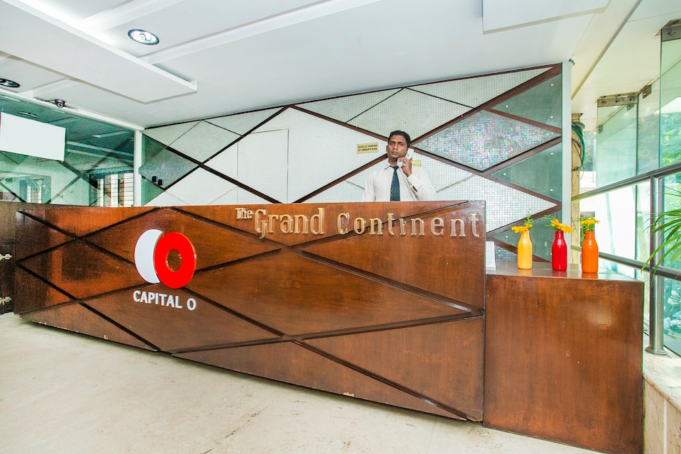 Capital O 656 Hotel Grand Continent, JP Nagar Bangalore, Bangalore
