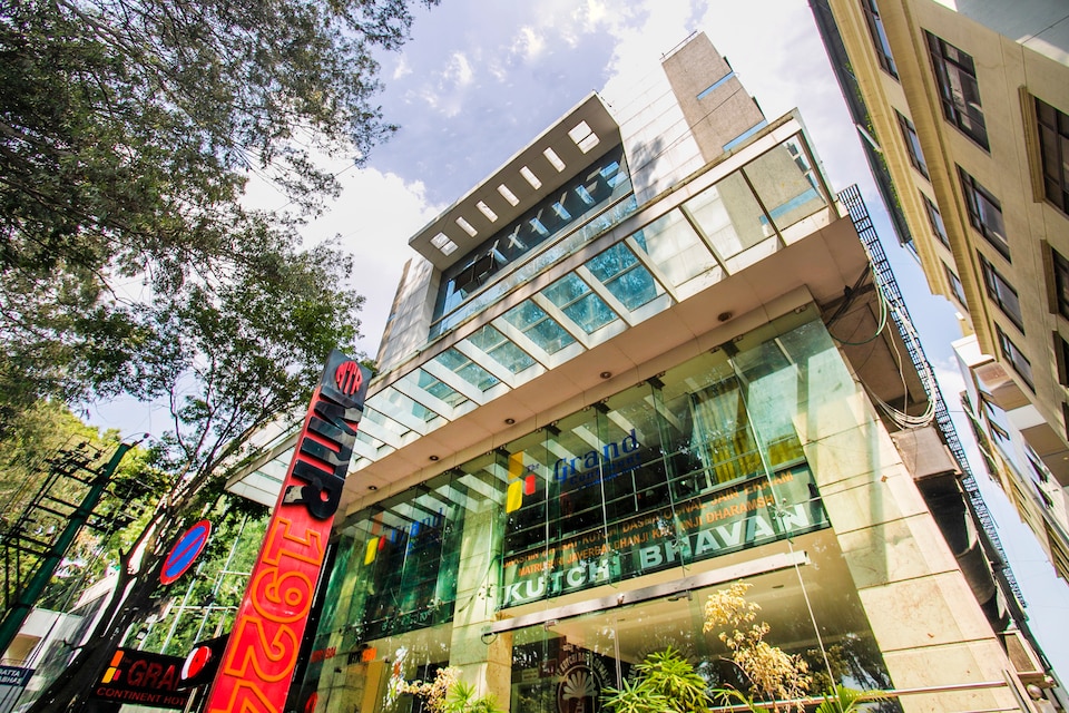 Capital O 656 Hotel Grand Continent, JP Nagar Bangalore, Bangalore