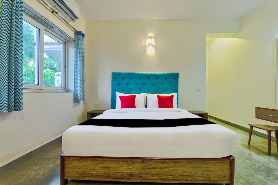 Capital O 41206 Karon Premium, Anjuna Vagator Goa, Goa