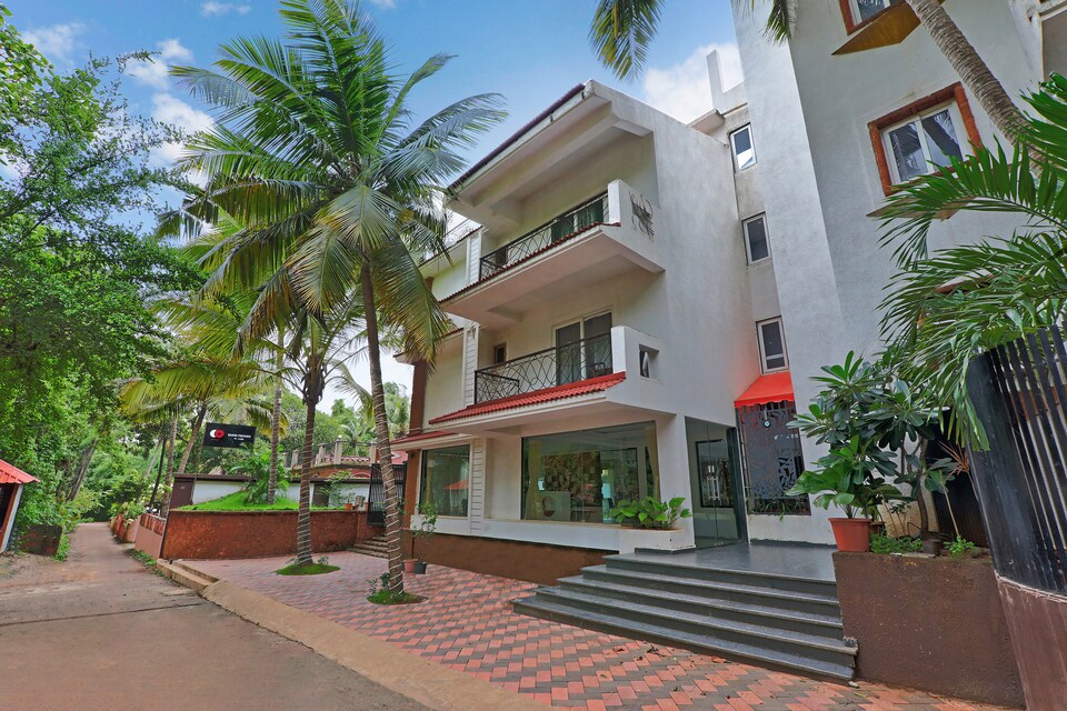 Capital O 41206 Karon Premium, Anjuna Vagator Goa, Goa