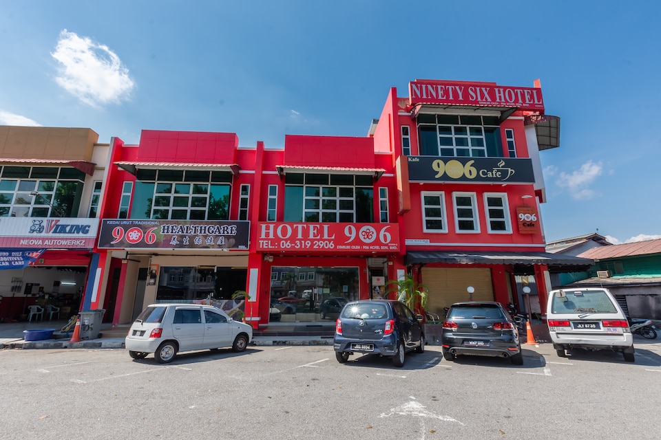 OYO 1155 906 Batu Berendam, Batu Berendam, Melaka City