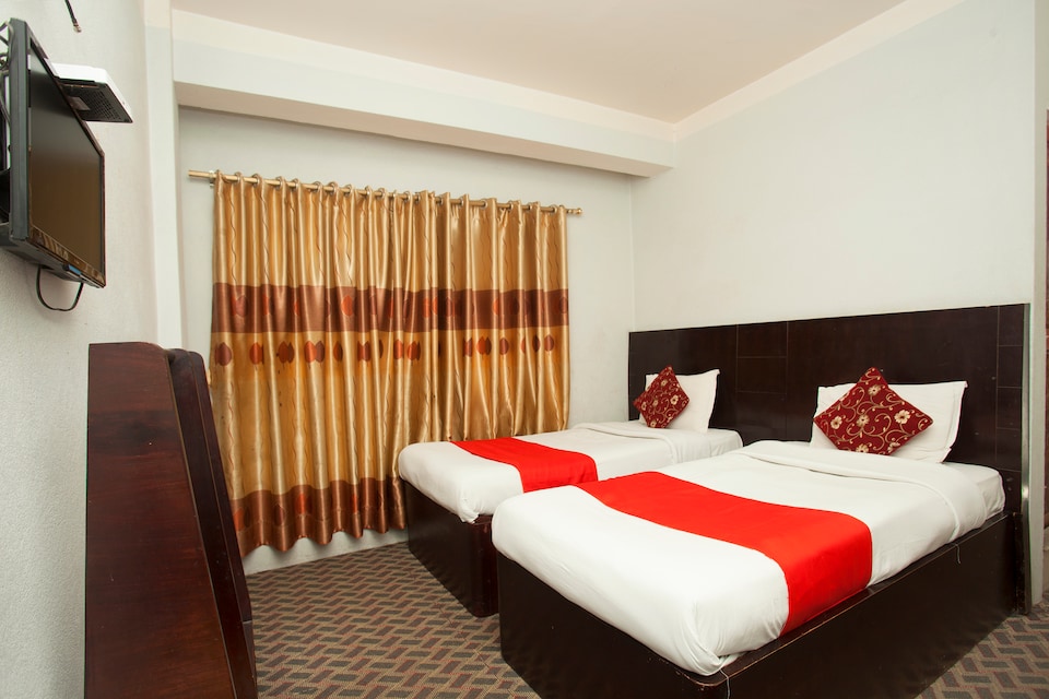 SPOT ON 428 Hotel President, New Bus Park Kathmandu, Kathmandu