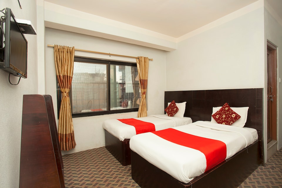 SPOT ON 428 Hotel President, New Bus Park Kathmandu, Kathmandu