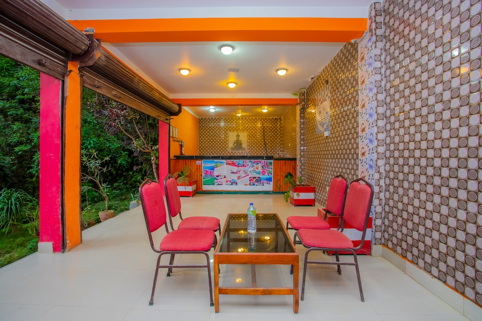 SPOT ON 430 Hotel Heaven Hill Pvt Ltd, Nagarkot, Nagarkot