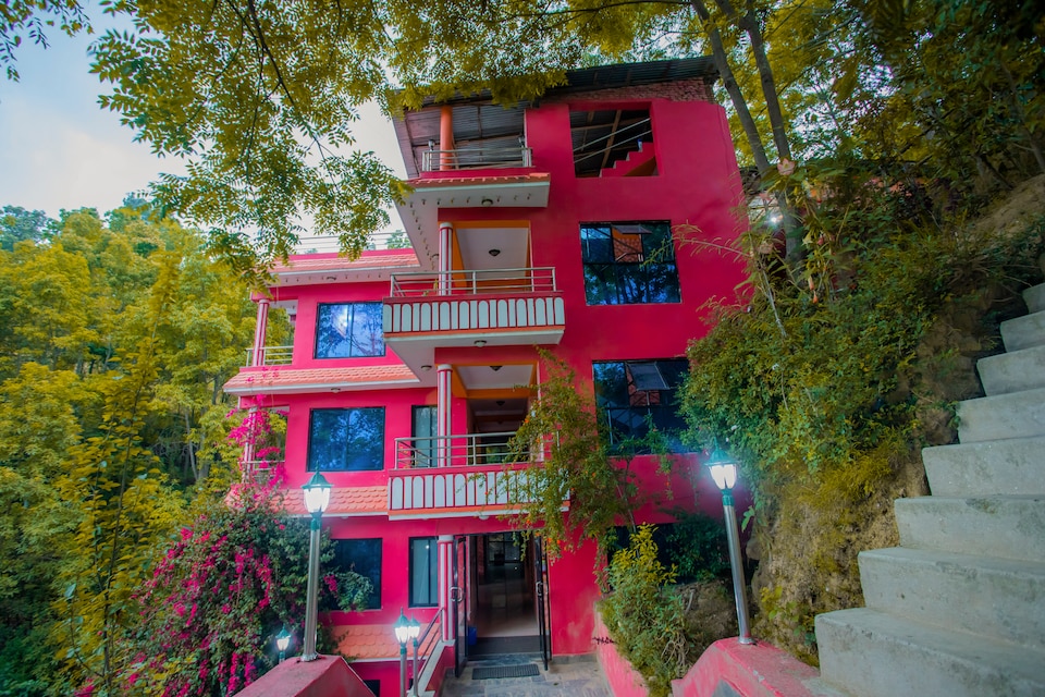 SPOT ON 430 Hotel Heaven Hill Pvt Ltd, Nagarkot, Nagarkot